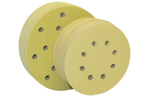 Perforated STARCKE Grinding Wheels